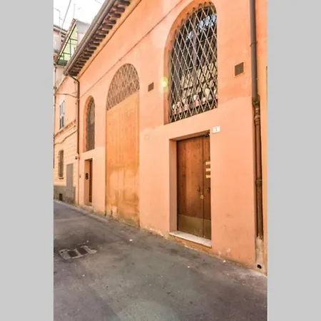 Casa Delle Oche Di Charme Daire