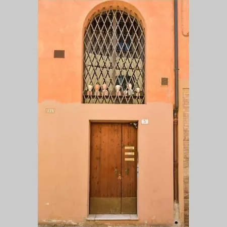 公寓 Casa Delle Oche Di Charme 博洛尼亚