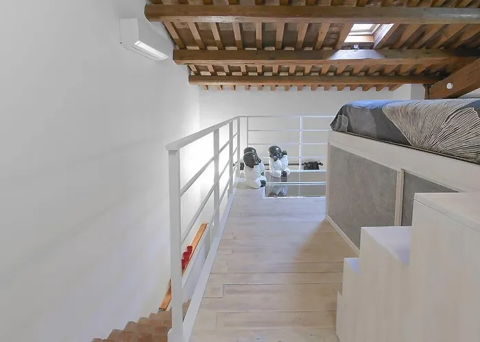 아파트 Casa Delle Oche Di Charme *