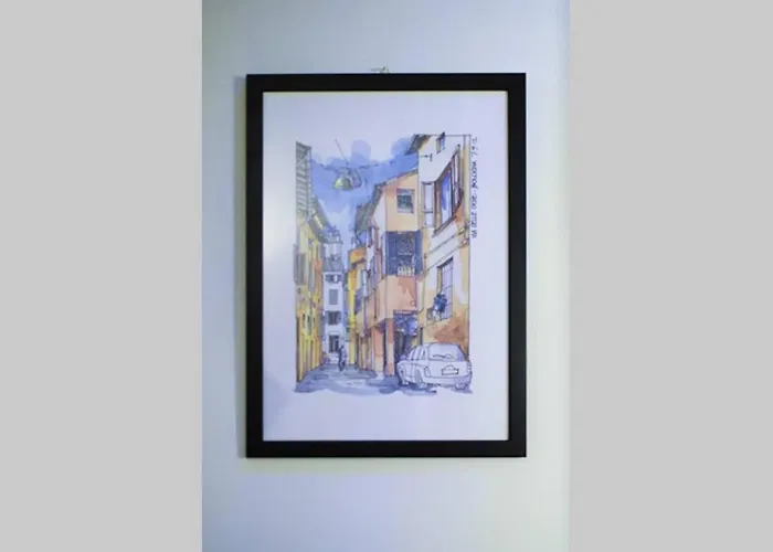 아파트 Casa Delle Oche Di Charme 볼로냐