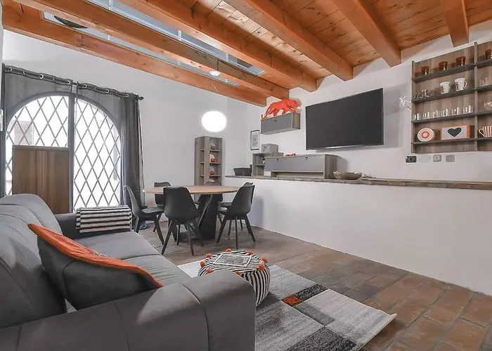 Casa Delle Oche Di Charme 아파트 *