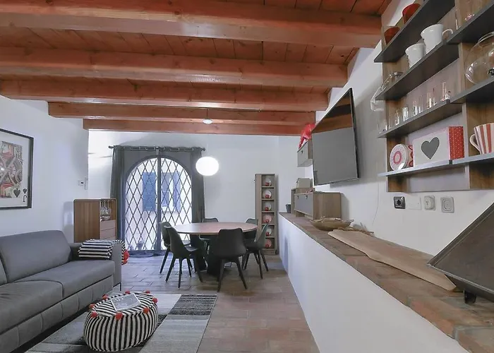 Casa Delle Oche Di Charme דירה