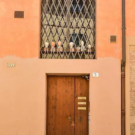 Casa Delle Oche Di Charme * Bolonha