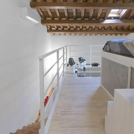 Lägenhet Casa Delle Oche Di Charme *